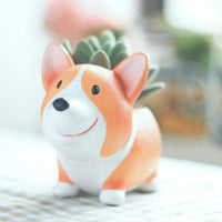 Cartoon Animal Succulent Planters