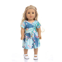 Doll Dresses