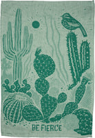 Be Fierce - Kitchen Towel