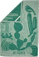 Be Fierce - Kitchen Towel