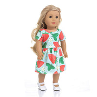 Doll Dresses