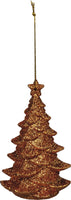 Glitter Christmas Ornaments