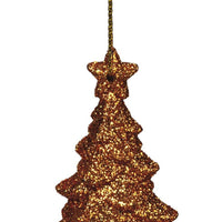 Glitter Christmas Ornaments