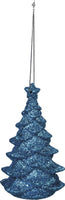 Glitter Christmas Ornaments