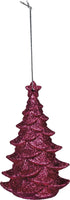 Glitter Christmas Ornaments