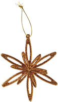 Glitter Christmas Ornaments