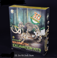 Dinosaur Excavation Kits