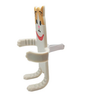 Cute Cat Air Vent Mobile Phone Holder