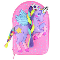 Trousse Licorne Longue Tressée