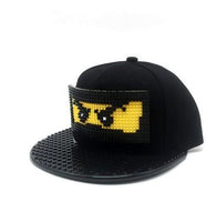 Building Blocks DIY Design Hats (Child/Adult)