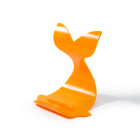Créativité du support de téléphone portable Whale Desktop