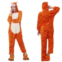 Popular Cartoon Animal Pajamas (Child/Adult)