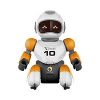 Robot de fútbol con control remoto inteligente