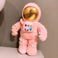 Astronauts & Rockets Plush Dolls
