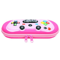 Estuches para lápices con forma de controlador de videojuegos en 3D