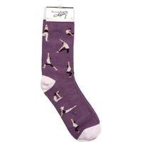 More Stretching - Ensemble panneau et chaussettes