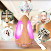 Cool Mist Colorful LED Diffuser