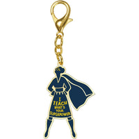 I Teach - Keychain