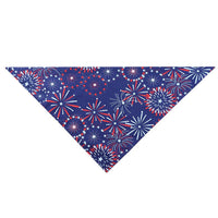 Americana Themed Pet Scarves