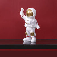 Décor d'astronaute créatif