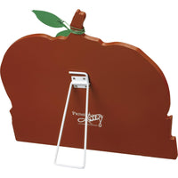 Pumpkin Floral - Chunky Sitter & Stand Up Signs