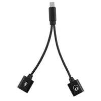 Câble adaptateur audio pour casque