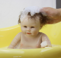 Lifelike Boy Baby Doll