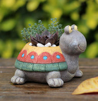 Cartoon Animal Succulent Planters