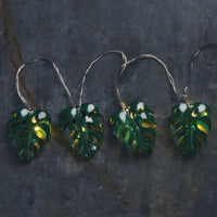 Monstera Leaf - String Lights