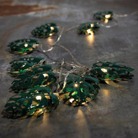 Monstera Leaf - String Lights