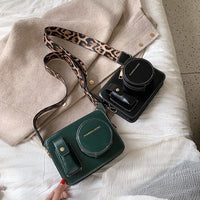 Bolsa de cámara retro
