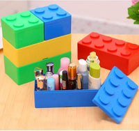 Boîtes de rangement pour blocs de construction