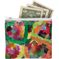 Hearts - Zipper Wallet