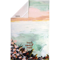 Beach Sweet Beach - Kitchen Towel