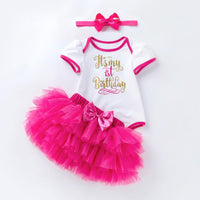 Birthday Princess Outfits