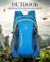 Outdoor Leisure Backpack