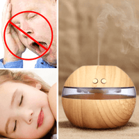 Mini Wood Grain Diffuser