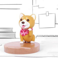 Dog Mobile Phone Holder