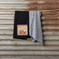 Roam Far & Wander Wide - Ensemble de torchons de cuisine