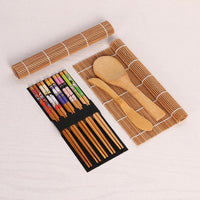 Ensemble d'outils pour la fabrication de sushis