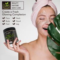 ELAMEI Arabica Coffee Body Scrub