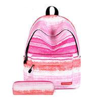 Sacs à dos colorés