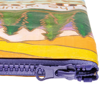 Mountains Are Calling I Must Go - Zipper Folder