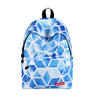 Sacs à dos colorés