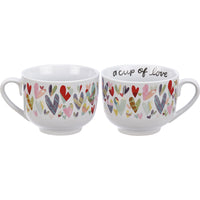 A Cup Of Love - Mug
