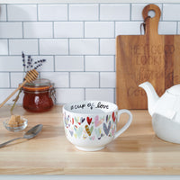 A Cup Of Love - Mug