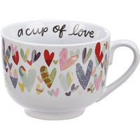 A Cup Of Love - Mug