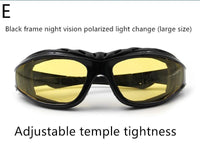 Motorcycle Riding Windproof Glasses