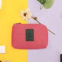 Data Cable Storage Bag