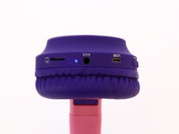 Auriculares Bluetooth con oreja de gato